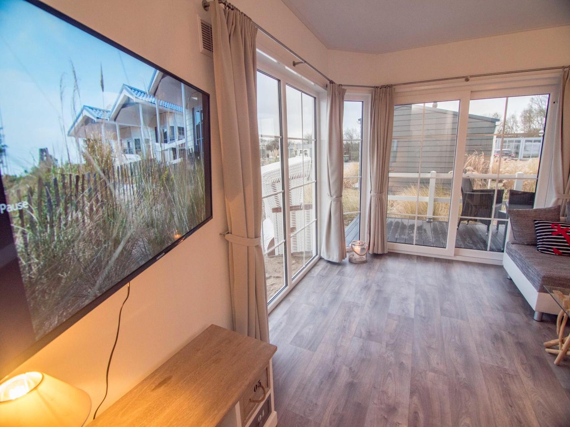 Pier98 31 Villa Scharbeutz Ngoại thất bức ảnh